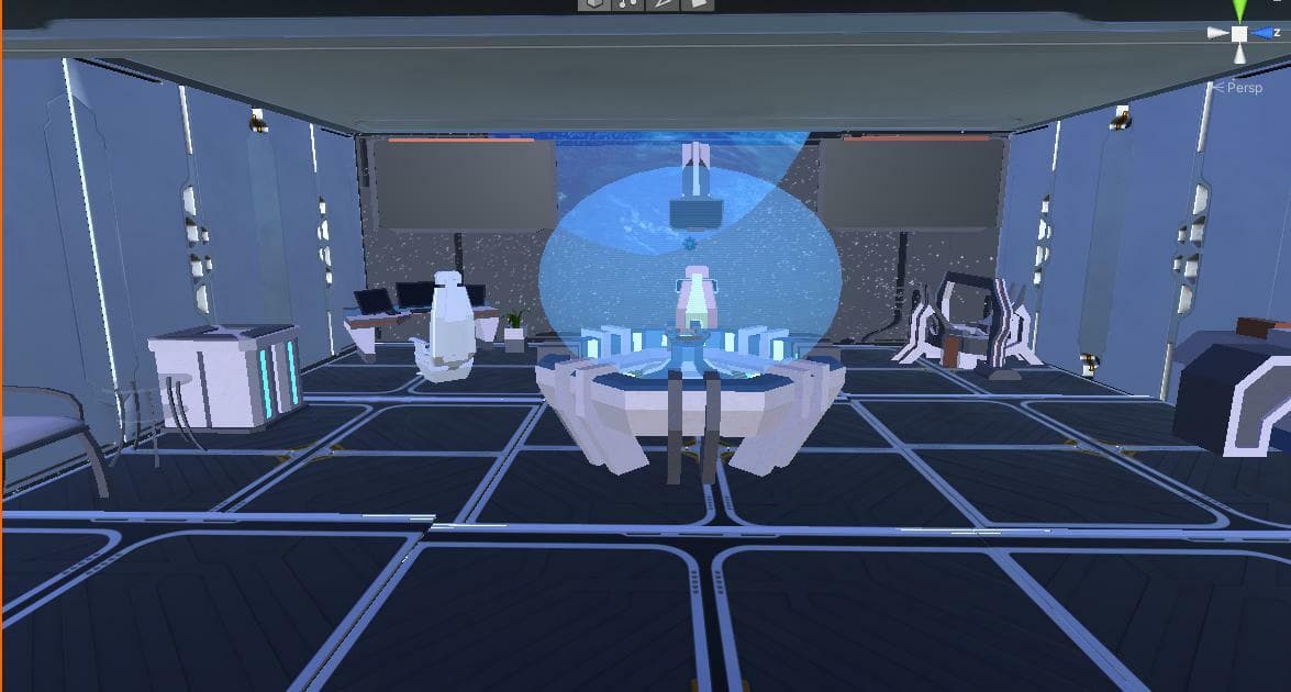 Space Burst (Emvp) screenshot 4