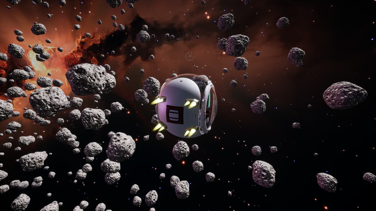 Gravity Vector (itch) screenshot 2
