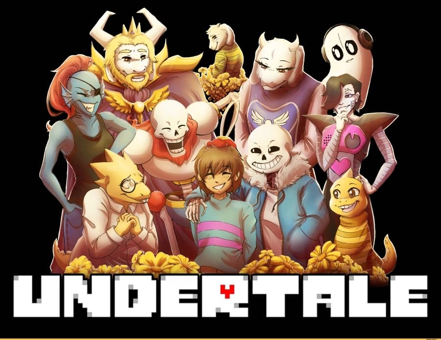 UNDERTALE(cover)
