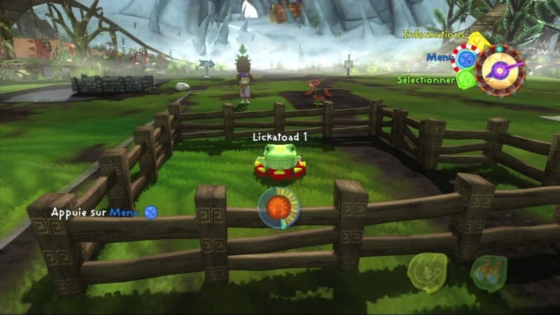 Viva Pinata: Pocket Paradise screenshot 4