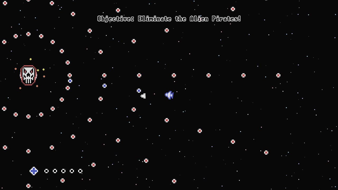 Astro-Pirates screenshot 2