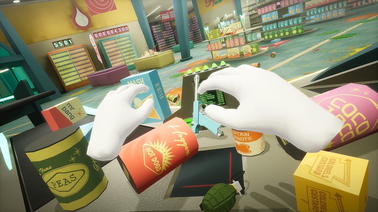 Shooty Fruity screenshot 3