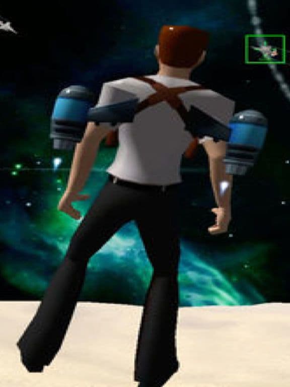 Real Rocketeer screenshot 3