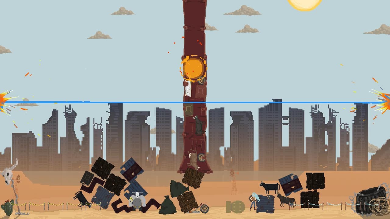Waste your Land screenshot 4