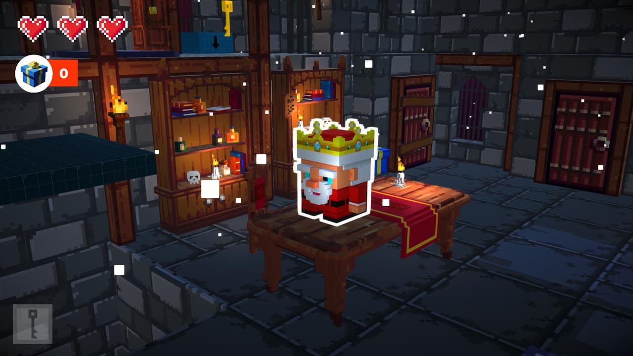 Santas Xmas Crisis! (Pre Alpha Demo) screenshot 3