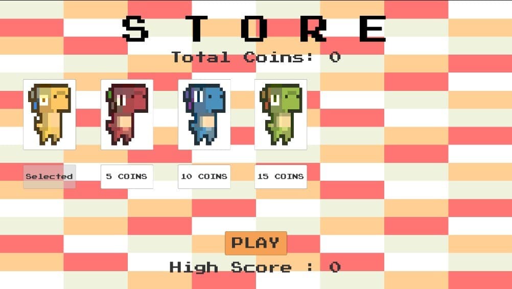 Pixel Jump (Wispy_Games) screenshot 3