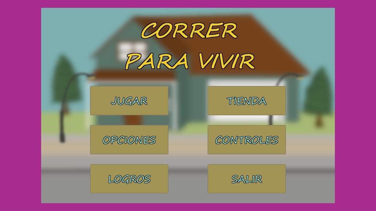 Correr para vivir