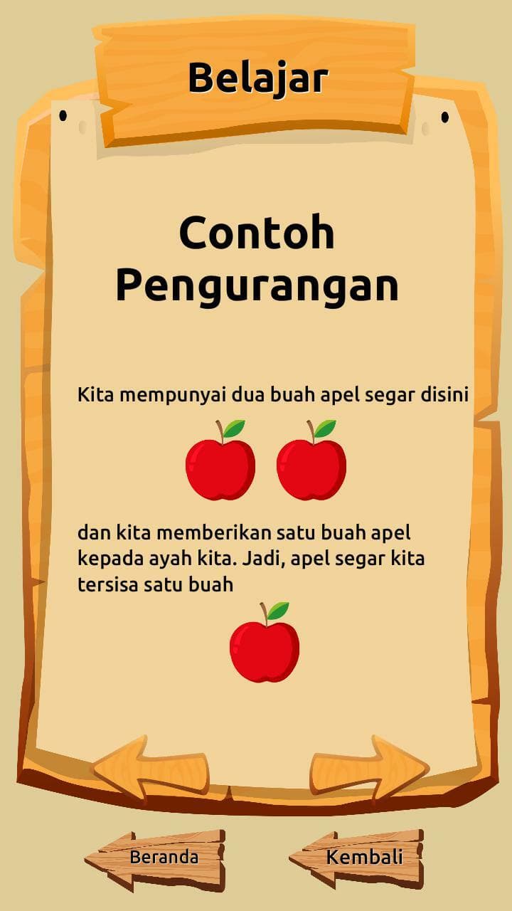 Belajar Matematika screenshot 4