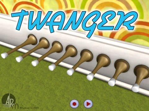 Twanger screenshot 4