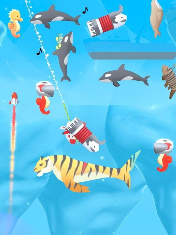 Wanted Fish screenshot 4
