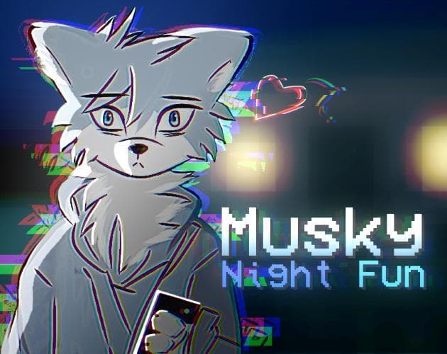 Musky Night Fun