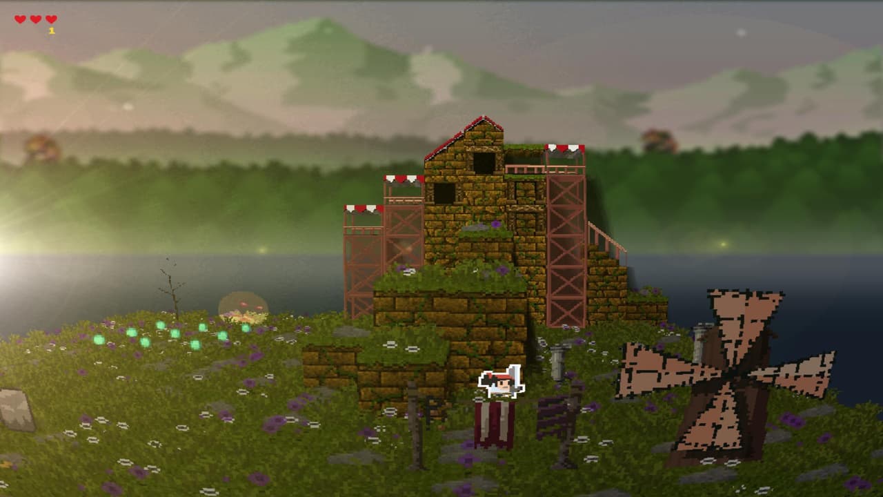 Matilda - Warrior Of Iron screenshot 3