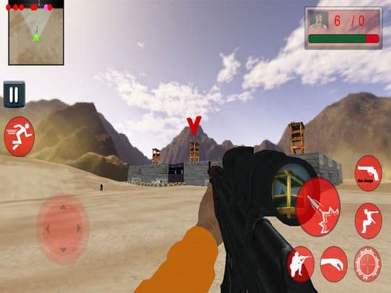 Prison Break Survival Lockdown screenshot 5