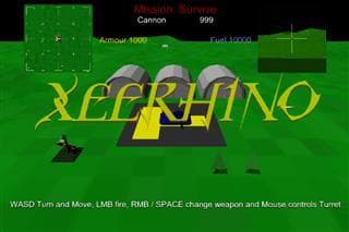 Xeerhino [Web]