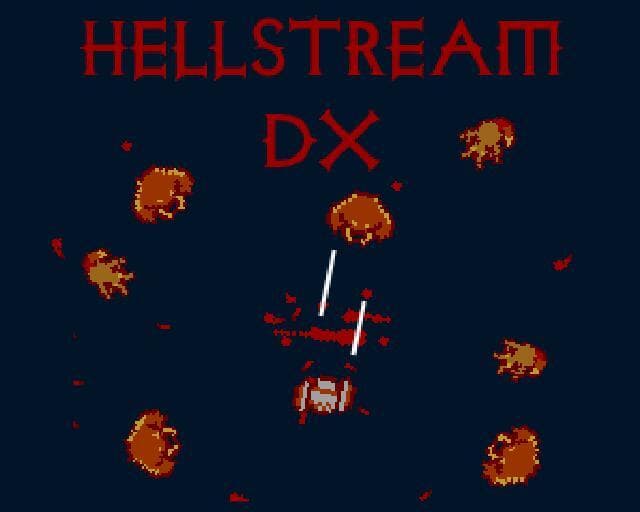 HELLSTREAM DX