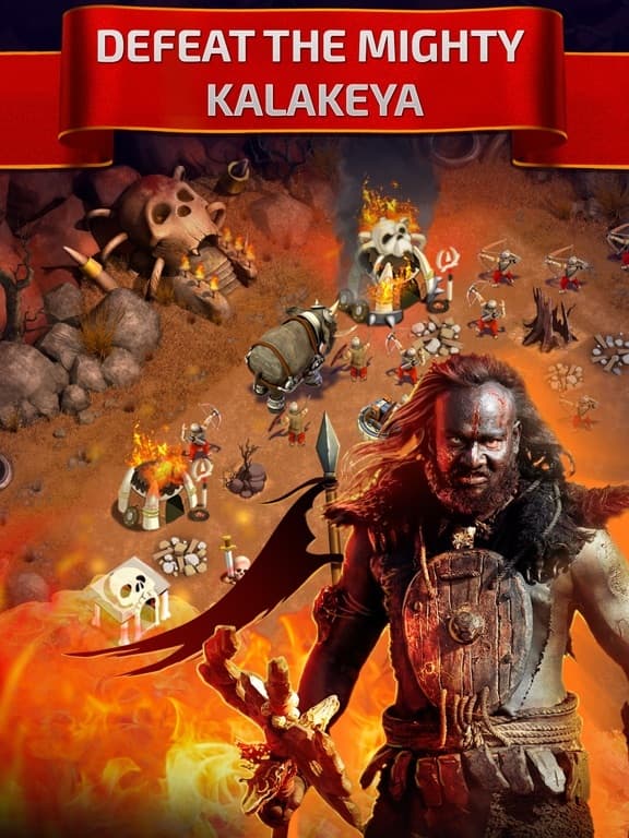 Baahubali: The Game (Official) screenshot 3