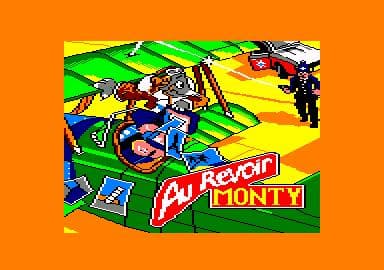 Auf Wiedersehen Monty screenshot 3