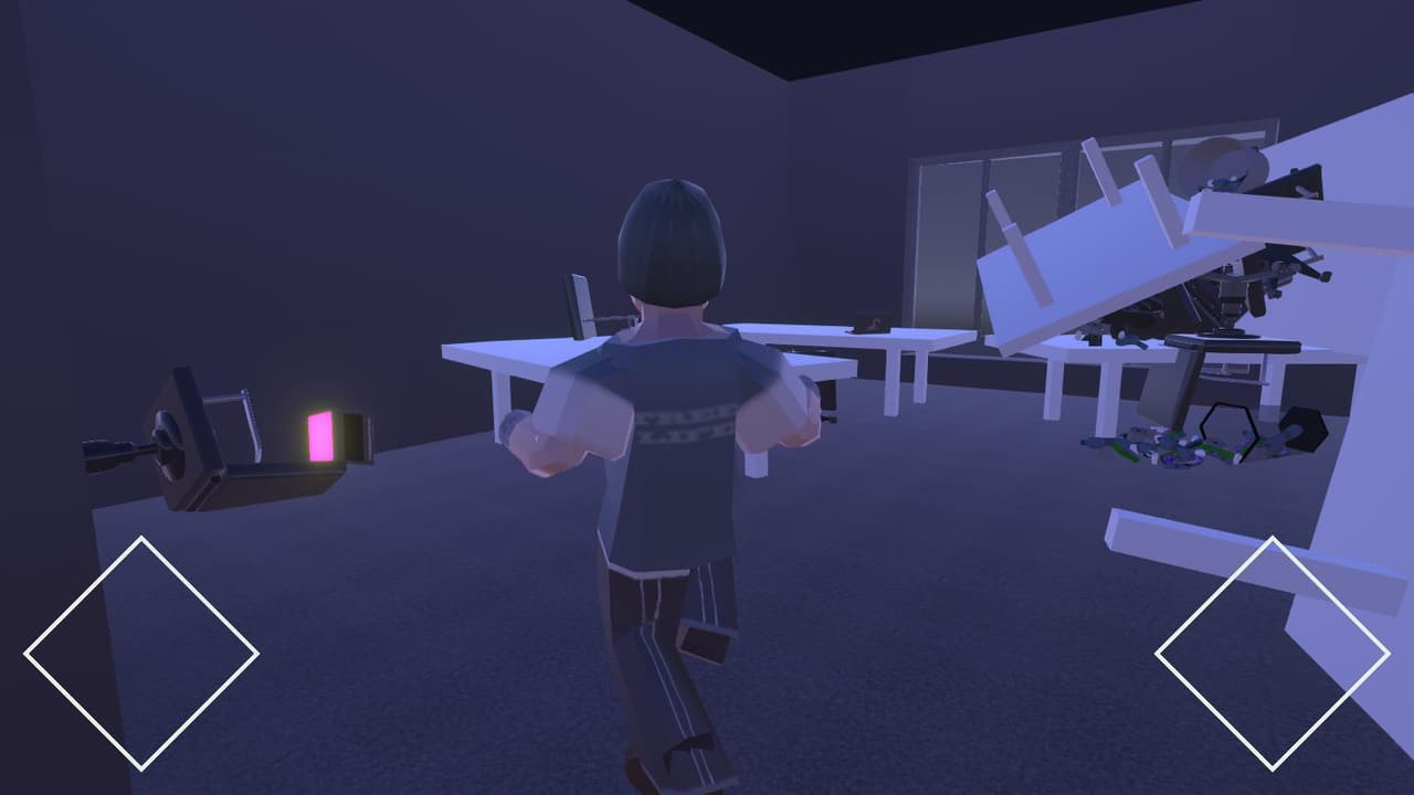 Homeless Escape screenshot 2