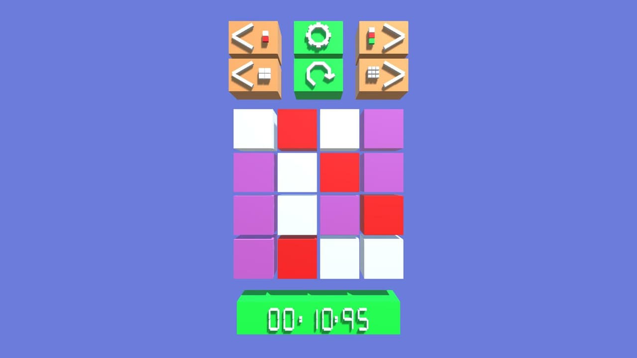 Color Cubes (itch) (Cimeto) screenshot 4