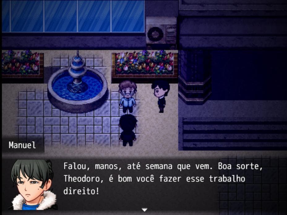 Contos de Setealém screenshot 4