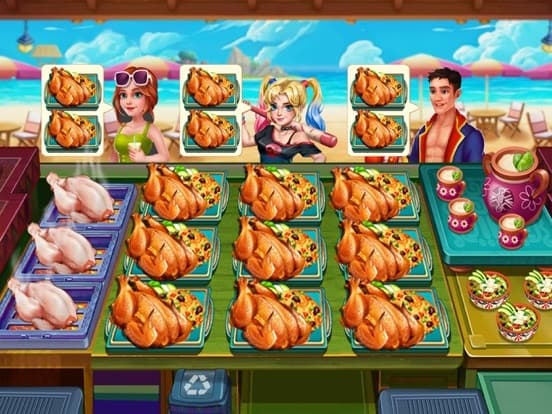 Cooking Journey: Food Games screenshot 6