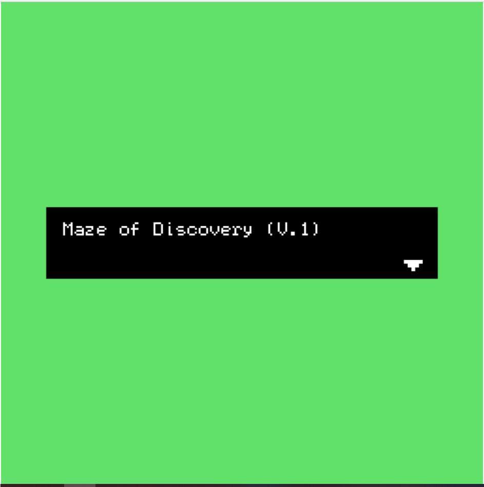 Maze of Discovery (V.1) screenshot 2