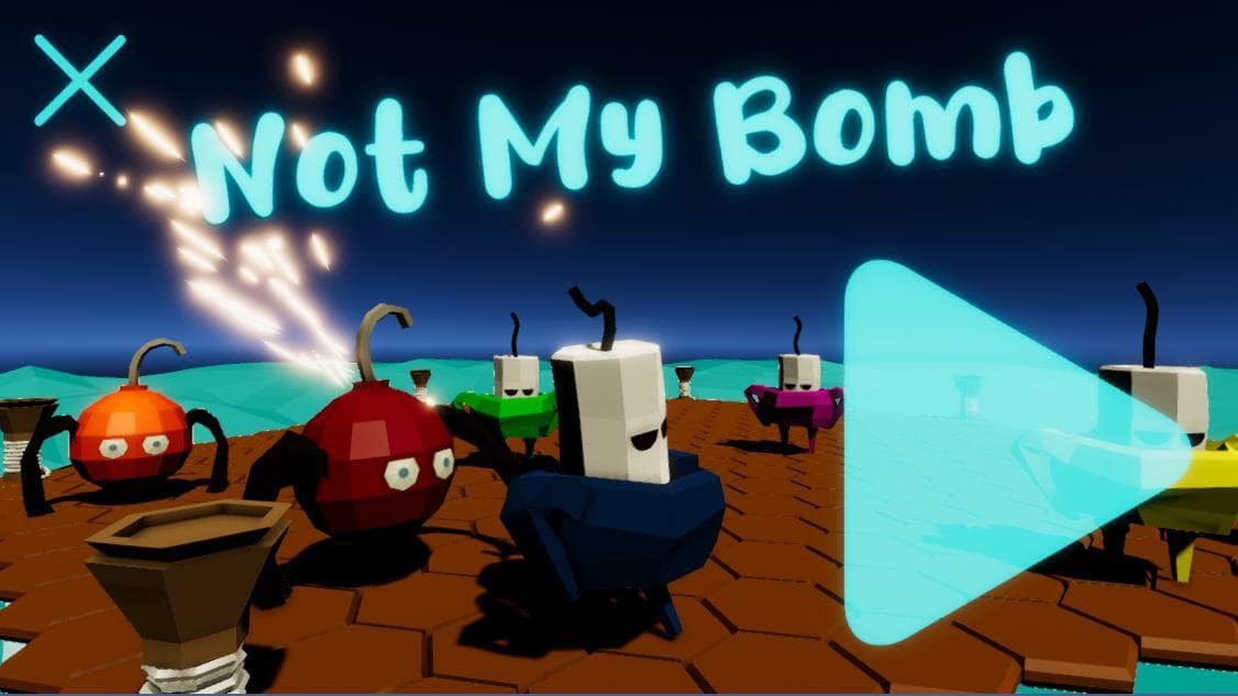 Not My Bomb screenshot 2