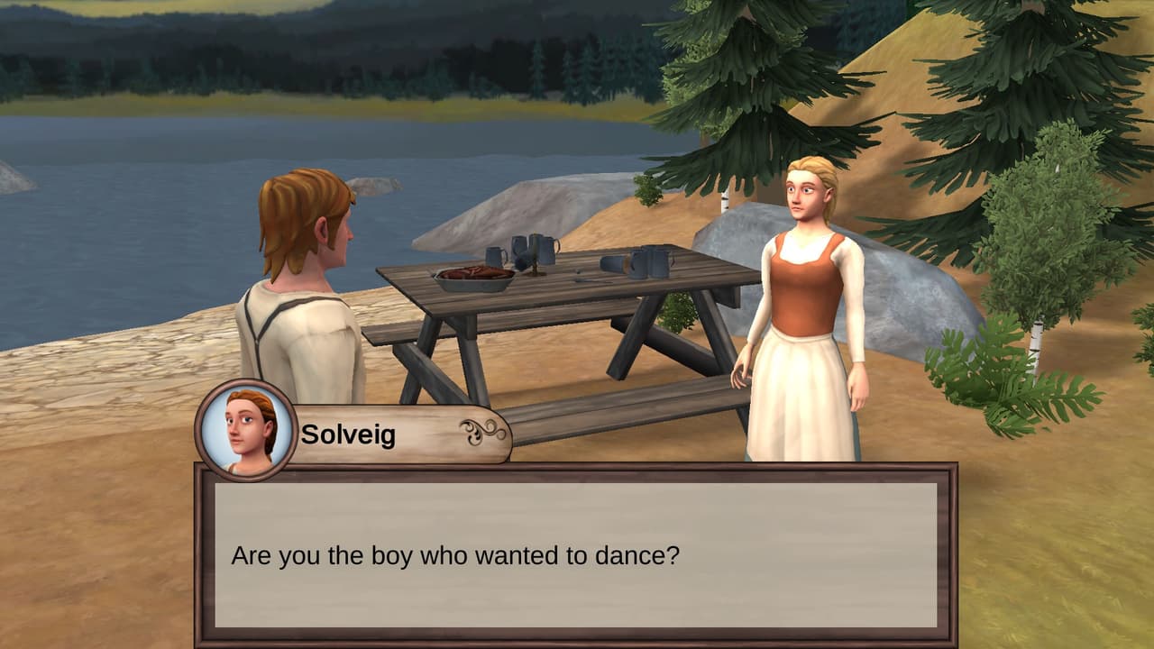 Peer Gynt the Game screenshot 3