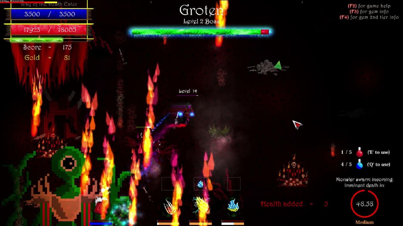 Little Big Monster screenshot 4