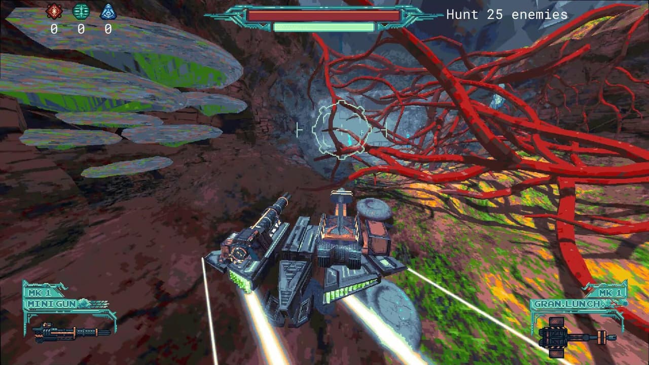 VergeWorld screenshot 6