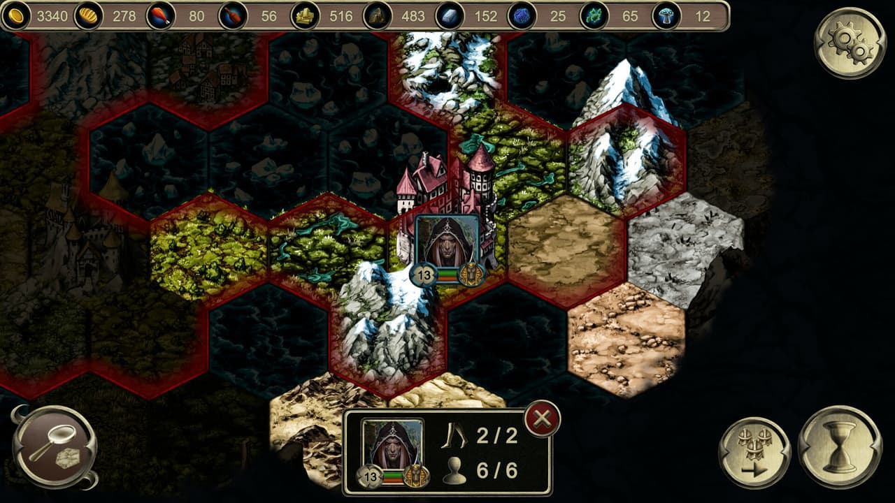 Grim wanderings 2 screenshot 4
