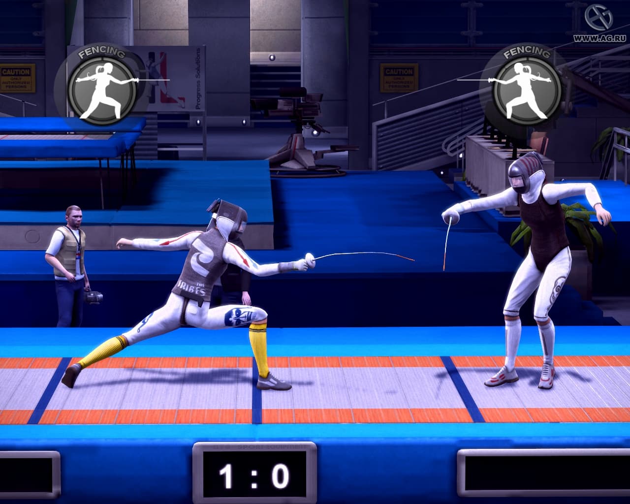 Summer Challenge: Athletics Tournament