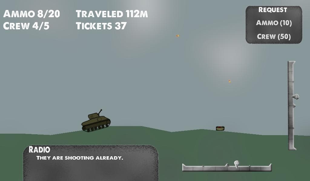 Fast Frontier screenshot 3