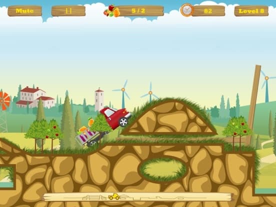 HappyTruck: Explorer screenshot 5