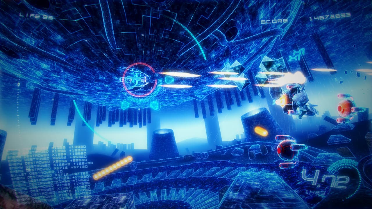 REVOLVER360 RE:ACTOR screenshot 3
