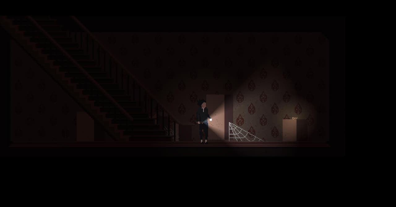 Tell-Tale Heart: The Game screenshot 3
