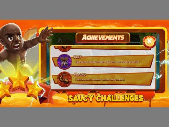 Meatsauce Madness: The Game screenshot 6
