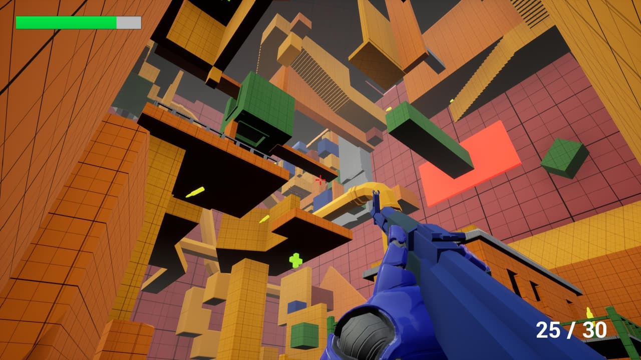 Recursive Dice Prototype screenshot 3