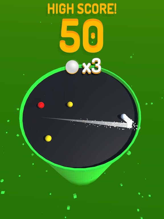 Circle Pool screenshot 3