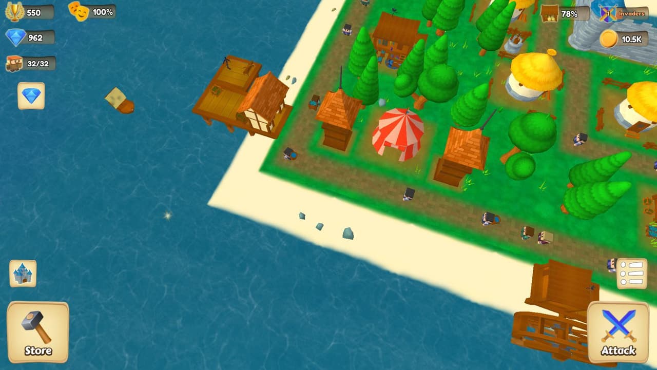 God Of Empire screenshot 4