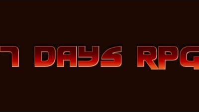 7 days (Rpg Remake)