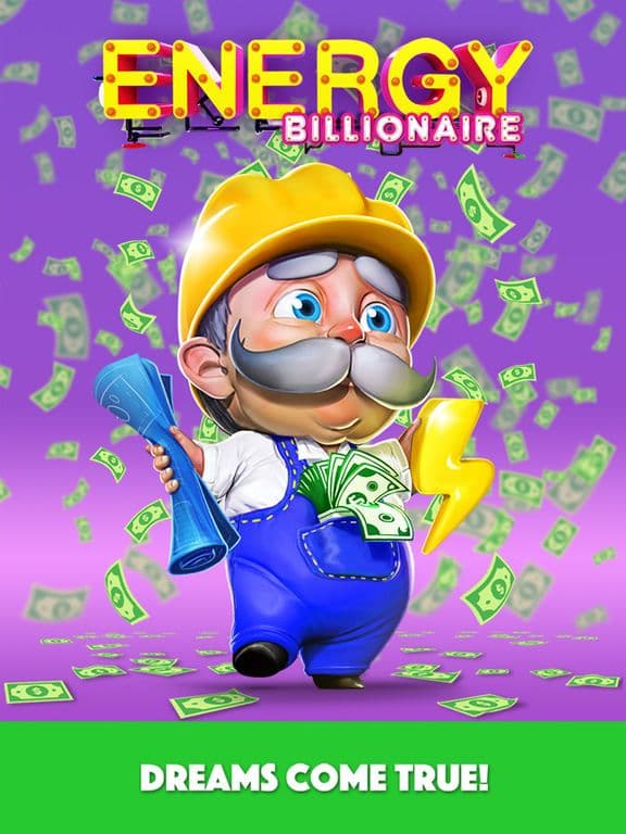 Energy Billionaire screenshot 2
