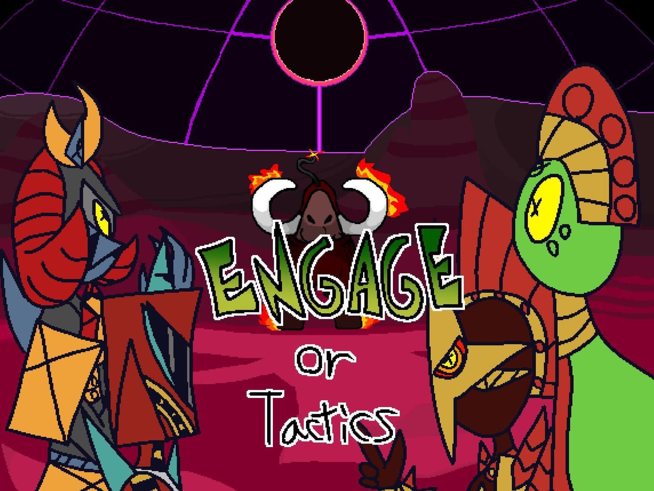 Neurotoxic BATTLE DEMO 2 screenshot 4
