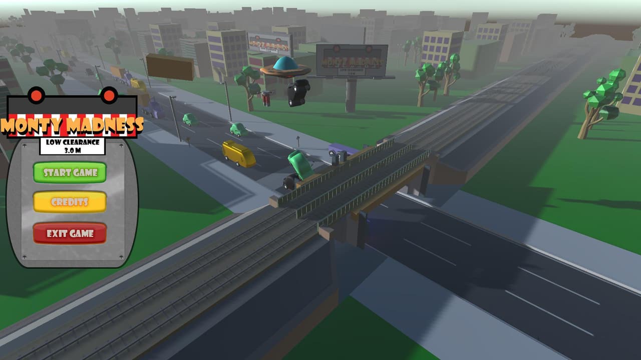 Montys Madness screenshot 4