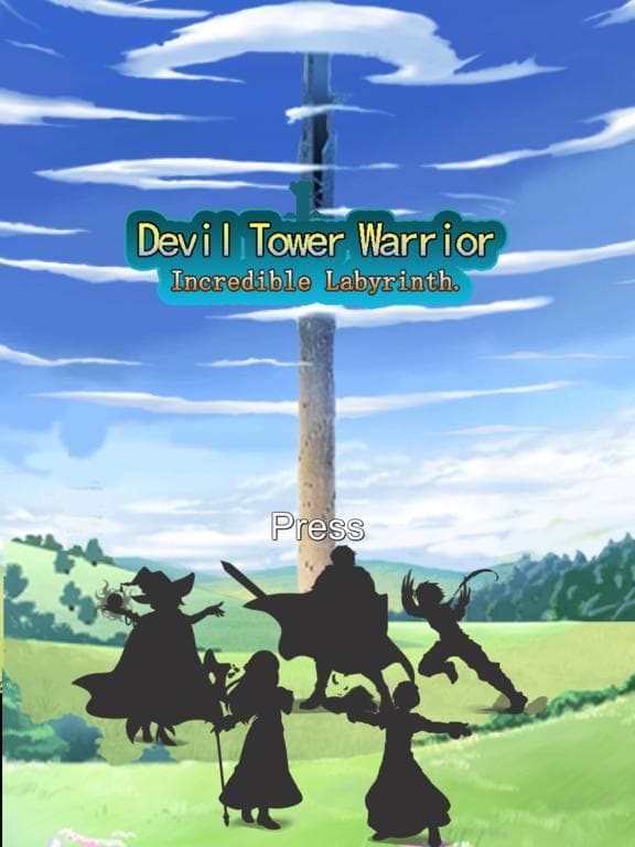 Devil Tower Warrior screenshot 2