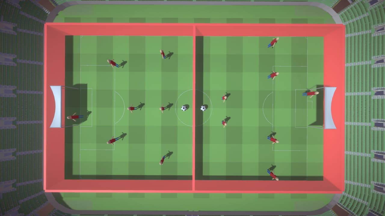TwoBall screenshot 2