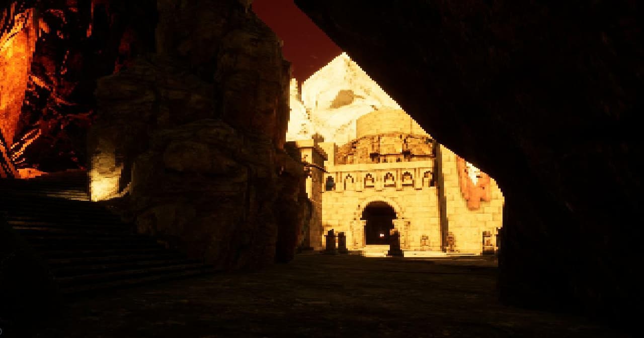 Enter The Heck Realm screenshot 5