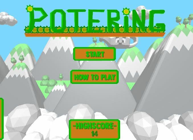 Potering screenshot 2