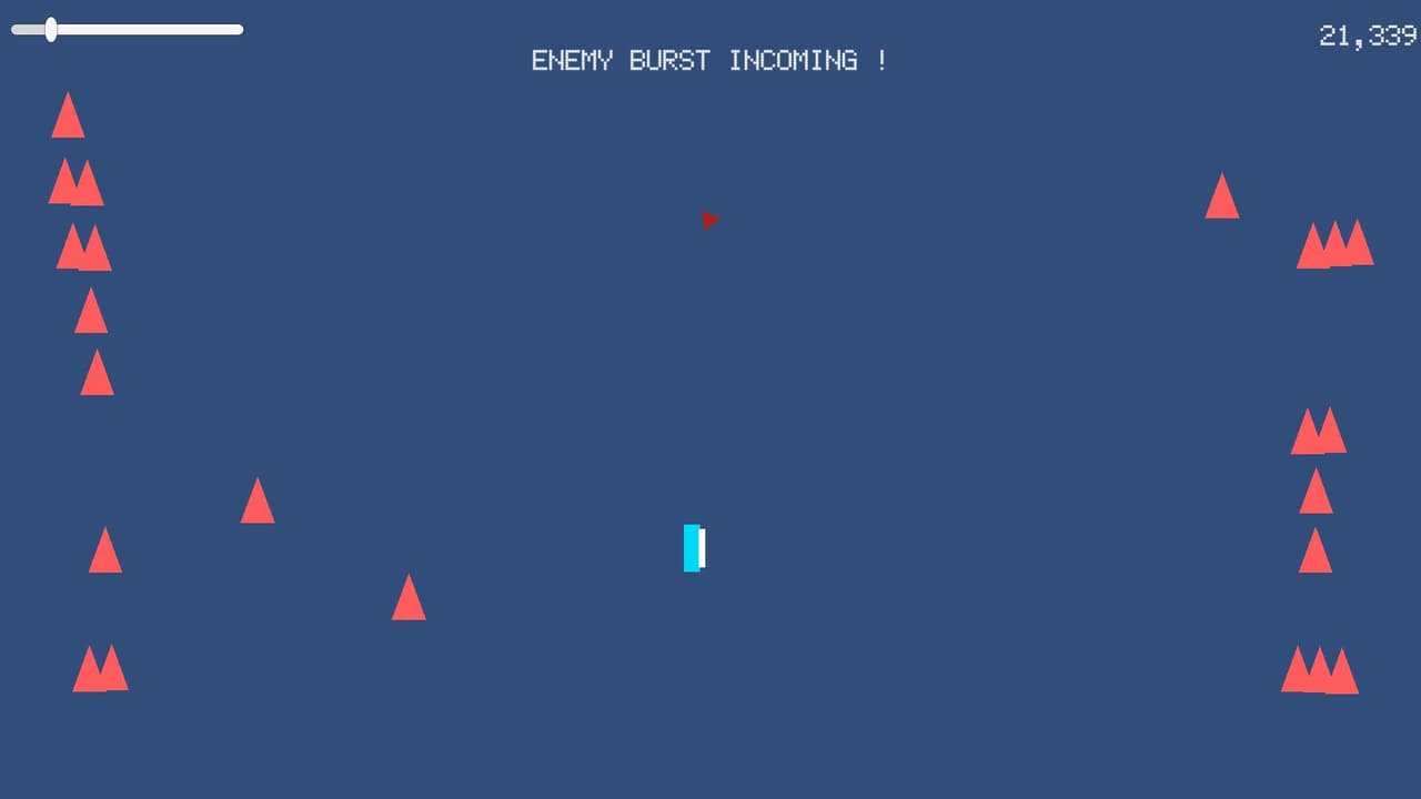 Geometry Wave screenshot 2