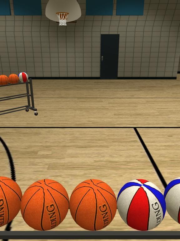 Three Point Shootout FREE screenshot 6